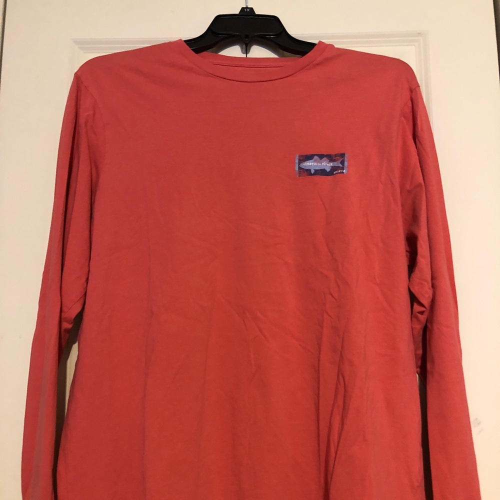 Vineyard Vines Long Sleeve